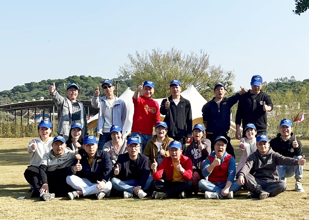 供應鏈部門團建